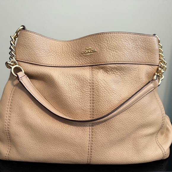 Coach Bags | Blush Pink Coach Purse - Picture 1 of 2